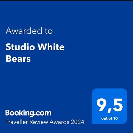 Studio White Bears Akureyri Eksteriør bilde