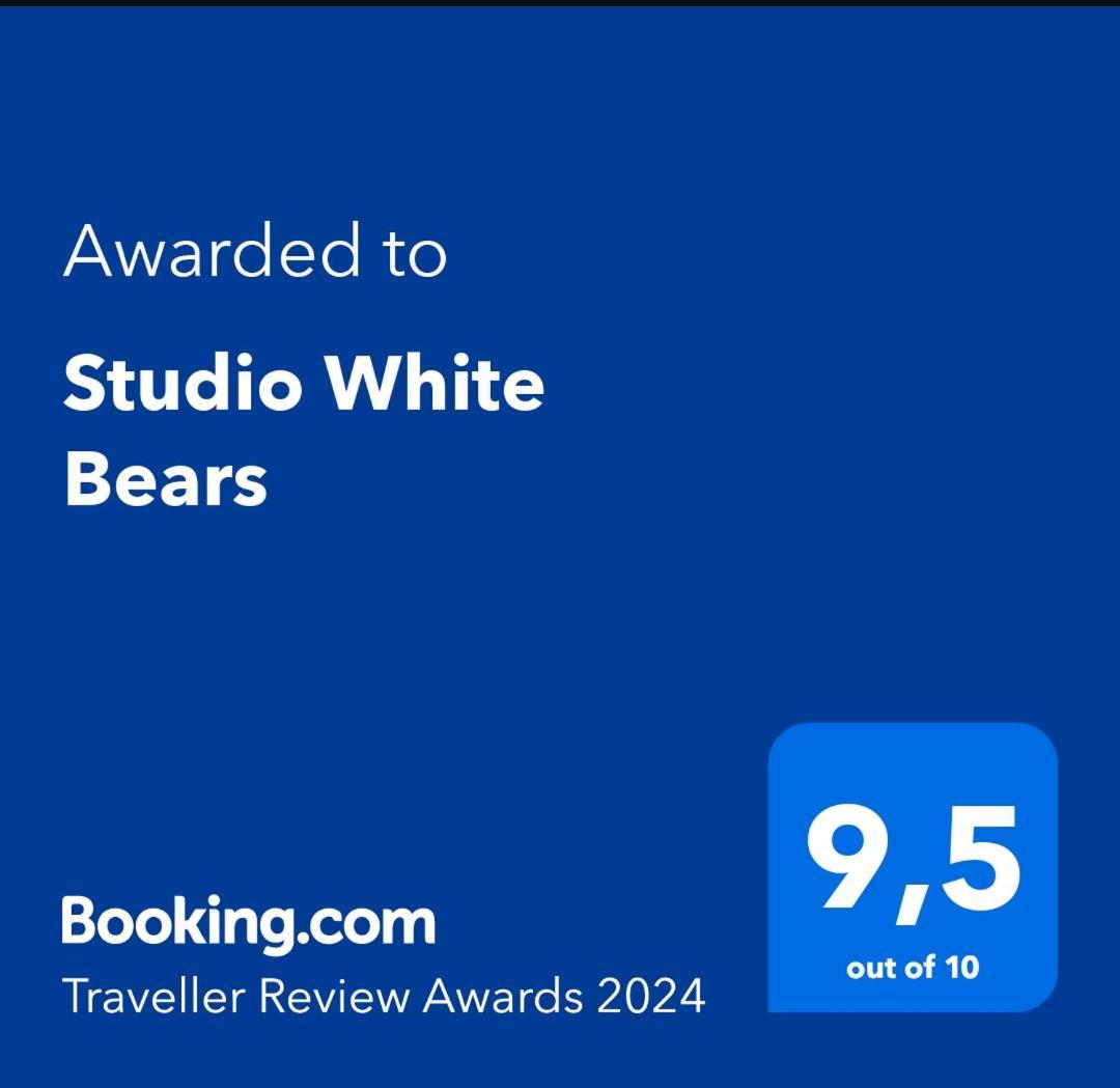 Studio White Bears Akureyri Eksteriør bilde